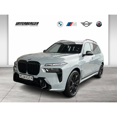 BMW X7 xDrive40d M Sport 250 kW