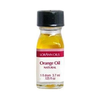 FunCakes LorAnn Aróma pomaranč, super silná 3,7 ml