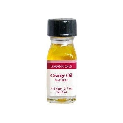 FunCakes LorAnn Aróma pomaranč, super silná 3,7 ml