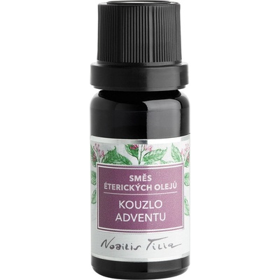 Nobilis Tilia Směs éterických olejů Kouzlo adventu 10 ml – Hledejceny.cz
