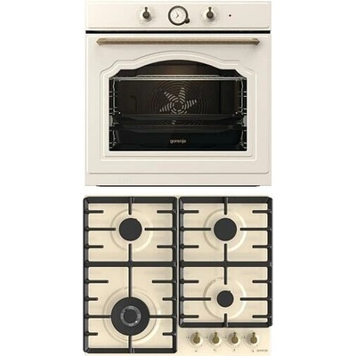 SET Gorenje BOS67372CLI + GW642CLI WOK