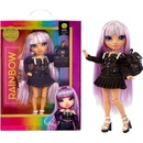 Bábiky Rainbow High Junior Fashion panenka, speciální edice - Avery Styles