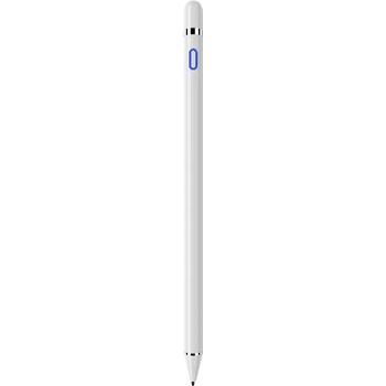 SwitchEasy EasyPencil Pro (Micro USB port) - професионална писалка за iPad (модели 2018-2020) (бял)