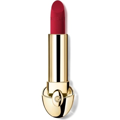 Guerlain Rouge G luxusní rtěnka 520 Le Rouge Profond Velvet 3,5 g