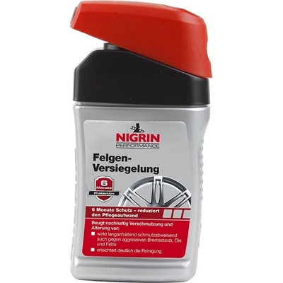 Nigrin Přípravek na konzervování disků 300 ml