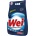 Wei Универсален прах за пране Wei Blue Power, 10кг, 125 изпирания