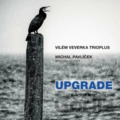 Vilém Veverka TRIOplus, Michal Pavlíček: Upgrade - CD