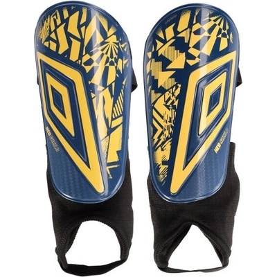 Umbro NEO SHIELD GUARD W/SOCK tmavě modrá – Sleviste.cz