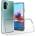 Forcell Силиконов Калъф за Xiaomi Redmi Note 10 5G, Forcell 2mm Case, Прозрачен (5903396107580)