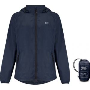 Mac in a Sac Origin 2 UNI водоустойчиво яке, тъмносиньо (MIAS-ORI2-SS20-NAVY)