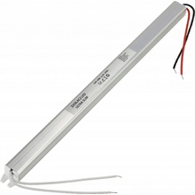 BERGE Zdroj pro LED nábytek ultra slim 24V - 60W - 2,5A - IP20 PS-US-24V-60W