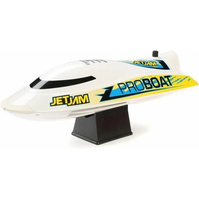 Proboat Jet Jam V2 RTR bílý