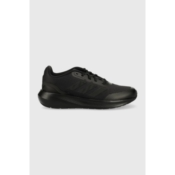 adidas topánky Runfalcon 3.0 K HP5842 čierna