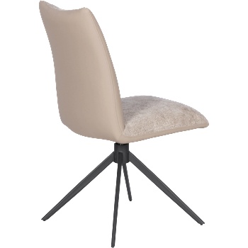 Image 1 of Carmen Трапезен стол tulsa - лате (b3532358)