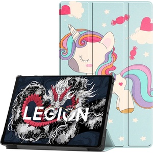 Techsuit Калъф за таблет Lenovo Legion Tab Gen 3 - Techsuit FoldPro - Unicorn