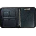 KARTON P+P Картон P+P Hanibal А4 черна папка с халки за конференции 5-606 (5-606)