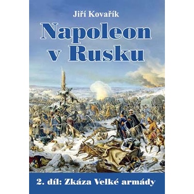Napoleon v Rusku