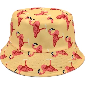 HARAHU Шапка fl-22936 - Жълта kp22936 (fl-22936)