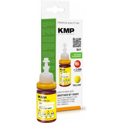 Inkoust Brother BT-6000Y - kompatibilní