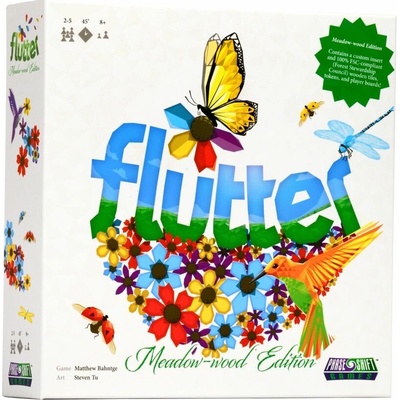 Phase Shift Games Flutter: Meadow Wood Edition