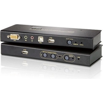 Aten CE-800B Extender PC konzole na 250m, USB, audio,flash