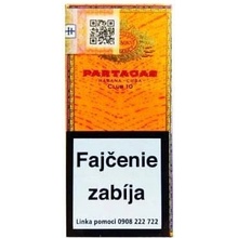 Partagas CLUB 10 ks