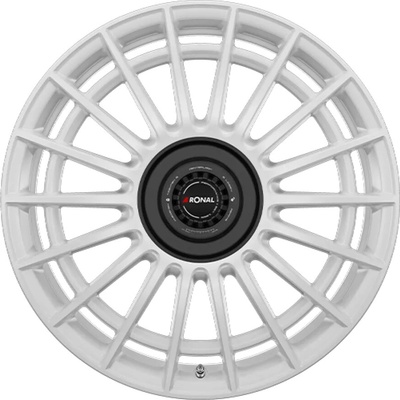 RONAL R73 REV-B 8x18 5x112 ET40 rally white