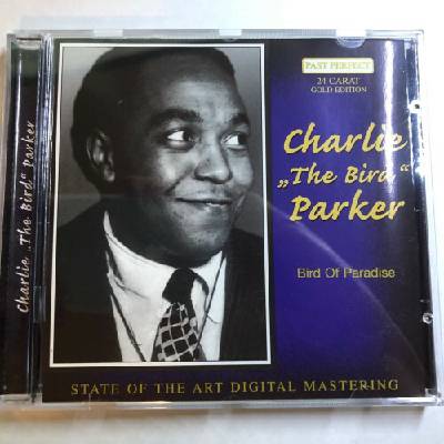 Parker Charlie - Bird Of Paradise CD