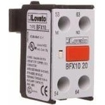 Lovato Electric Auxiliary contact 2Z frontal mounting BFX1020