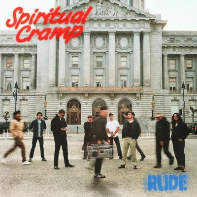 Spiritual Cramp - Rude / Marbled / Vinyl LP