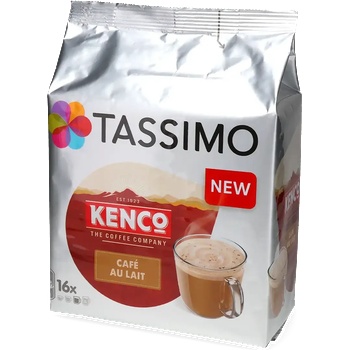 Kenco | Café au lait - 16 капсули за Tassimo