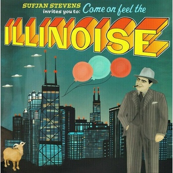 Illinois - Sufjan Stevens LP