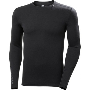 Helly Hansen Lifa Merino Midweight Crew Размер: XL / Цвят: тъмно син