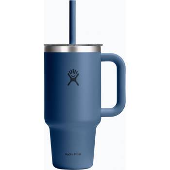 Image 1 of Hydro Flask Термочаша Hydro Flask Travel Tumbler Clear LID 945 ml popstar pink