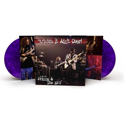 Prince & New Power Generation - One Nite Alone... the Aftershow: It Ain't Over Yet! LP