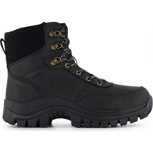 Heber Peak Дамски зимни ботуши Heber Peak Women's SylvaHe. Mid-Cut Winter Boots - Black - размер 41 (EU) (121-1317-0216)