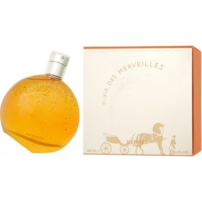 Hermès Elixir Des Merveilles parfumovaná voda dámska 100 ml