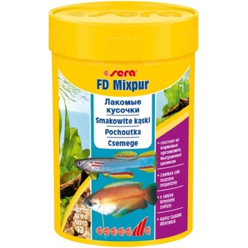 SERA FD mixpur 100мл