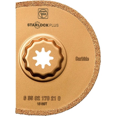 Fein 63502170210 Pilový list ze slinutého karbidu StarLock-Plus, D 90mm tl. 1,2mm