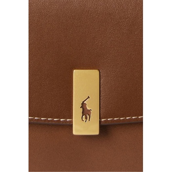 Ralph Lauren Кожена чанта Polo Ralph Lauren (427P04993)