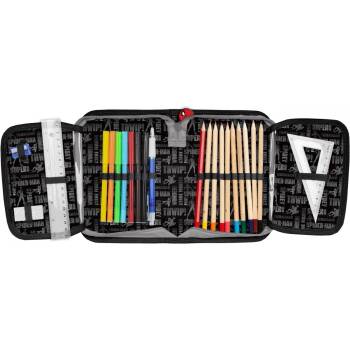 Image 1 of PASO - Несесер с 1 цип с пособия Spiderman SP22NN-P001