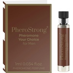 PheroStrong Your Choice - парфюм с феромони за мъже - 1 мл