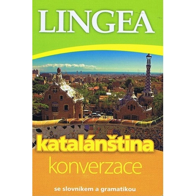 Katalánština - konverzace - Kolektiv autorů