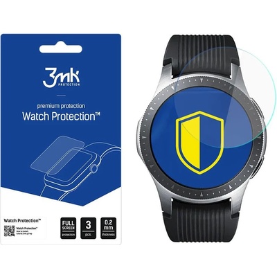 3mk Protection Скрийн протектор 3mk Watch Protection v. FlexibleGlass Lite за Samsung Galaxy Watch 46mm (3mk Watch FG(77))
