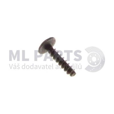 Šroub 5x22 ŠKODA OEM Originál N90739703