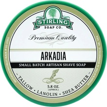 STIRLING Soap Company Mýdlo na holení STIRLING Shave soap Arkadia 170 ml