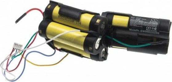 VHBW Батерия за Philips 5ICR19/65, 2500 mAh (888200269)
