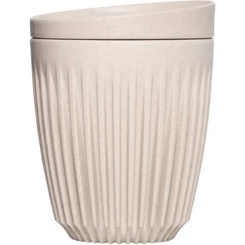 Image 1 of Huskee Cup&Lid 8oz Natural