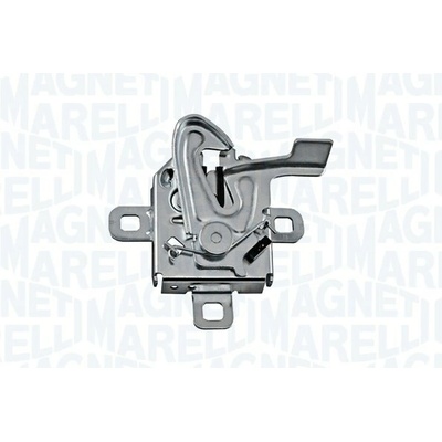 MAGNETI MARELLI Zámok prednej kapoty 350105043300