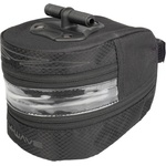 M-Wave Чанта за седалка M-wave Tilburg L Illu Satteltasche mit LED Licht Bike bag - Black - размер One Size (510-7210-0111)